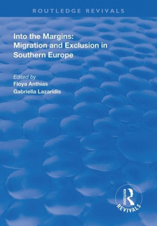 Buch Into the Margins Floya Anthias