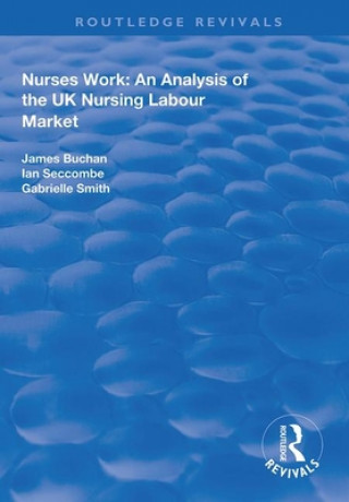 Carte Nurses Work James Buchan