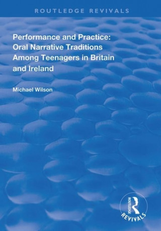 Knjiga Performance and Practice Michael Wilson