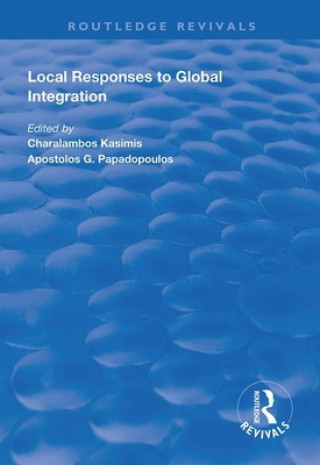 Kniha Local Responses to Global Integration 