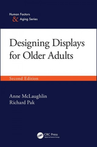 Книга Designing Displays for Older Adults, Second Edition PAK