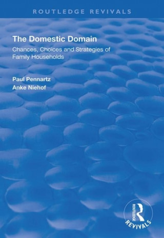 Książka Domestic Domain Paul Pennartz