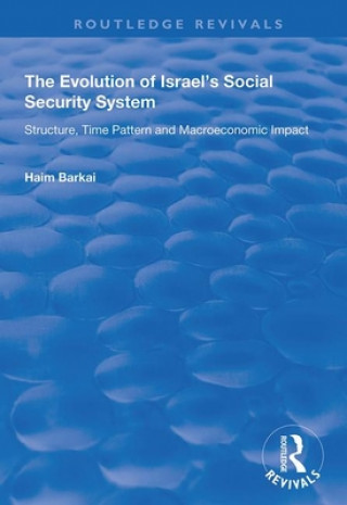 Carte Evolution Of Israel's Social Security System Haim Barkai