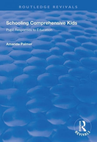 Kniha Schooling Comprehensive Kids Amanda Palmer