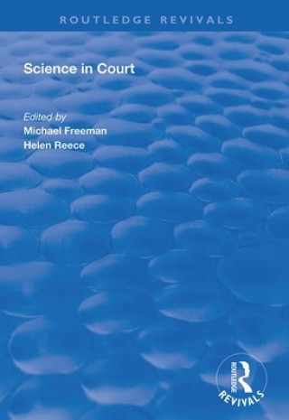 Книга Science in Court Michael Freeman