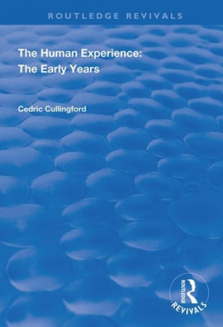 Книга Human Experience Professor Cedric Cullingford
