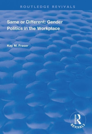Βιβλίο Same or Different Kay M. Fraser