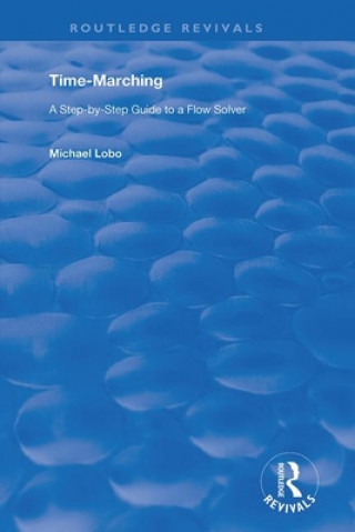 Knjiga Time-Marching Michael Lobo