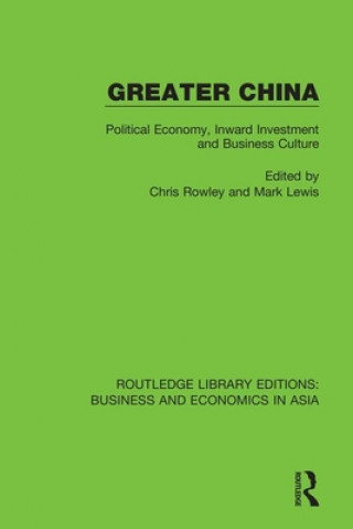 Buch Greater China 