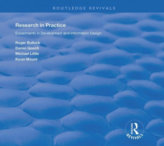 Boek Research in Practice Roger Bullock