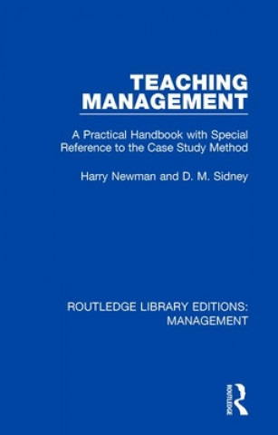 Libro Teaching Management Harry Newman