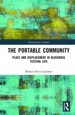 Knjiga Portable Community Gardner