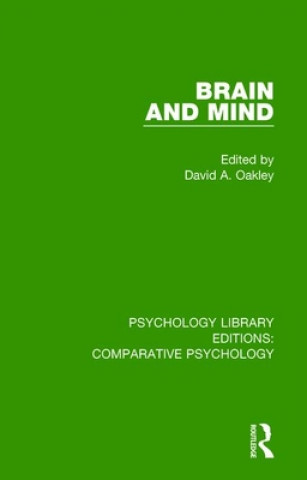Libro Brain and Mind David a. Oakley