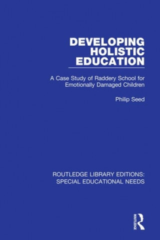 Libro Developing Holistic Education Philip Seed