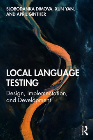 Kniha Local Language Testing Slobodanka Dimova