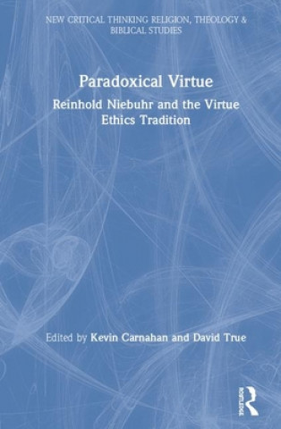 Könyv Paradoxical Virtue 