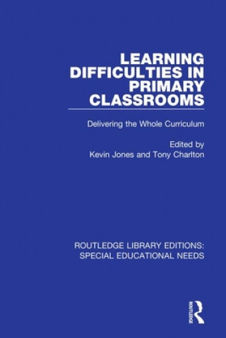 Book Learning Difficulties in Primary Classrooms Kevin Jones