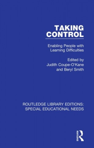 Book Taking Control Judith Coupe-O'kane