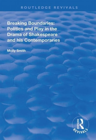 Book Breaking Boundaries Molly Smith