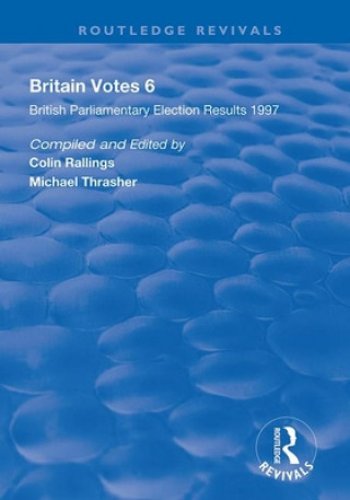 Buch Britain Votes 6 Colin Rallings