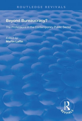 Buch Beyond Bureaucracy? Martin Laffin