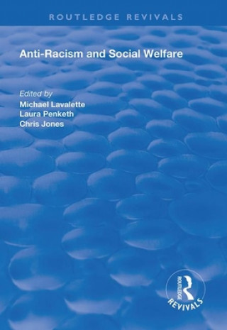 Könyv Anti-racism and Social Welfare 