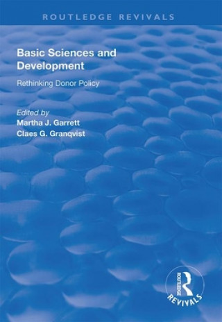 Knjiga Basic Sciences and Development Claes G. Granqvist