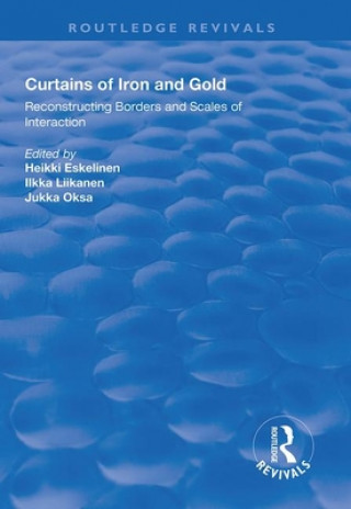 Carte Curtains of Iron and Gold 