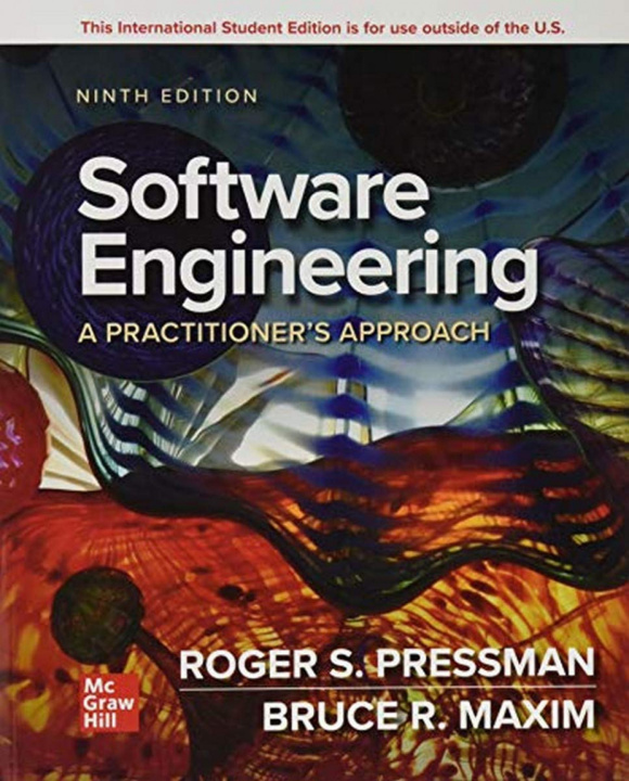 Kniha ISE Software Engineering: A Practitioner's Approach Roger Pressman