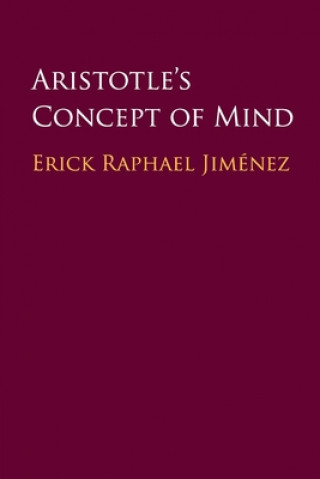 Carte Aristotle's Concept of Mind Jimenez