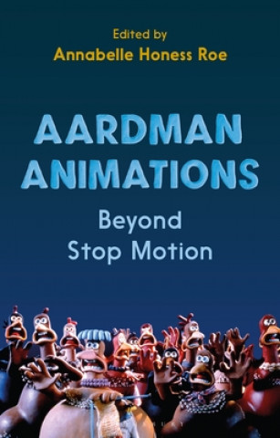 Carte Aardman Animations Annabelle Honess Roe