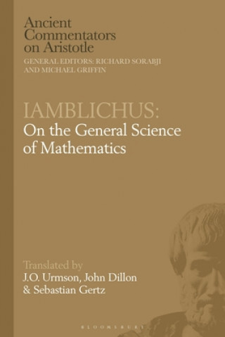 Kniha Iamblichus: On the General Science of Mathematics URMSON J O