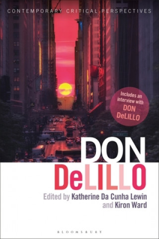 Libro Don DeLillo Katherine Da Cunha Lewin