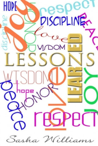 Knjiga Lessons Learned Sasha Williams
