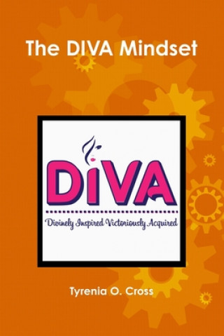 Knjiga DIVA Mindset Tyrenia Cross