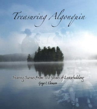 Knjiga Treasuring Algonquin Gaye Clemson