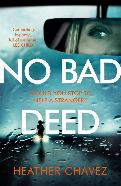 Libro No Bad Deed Heather Chavez