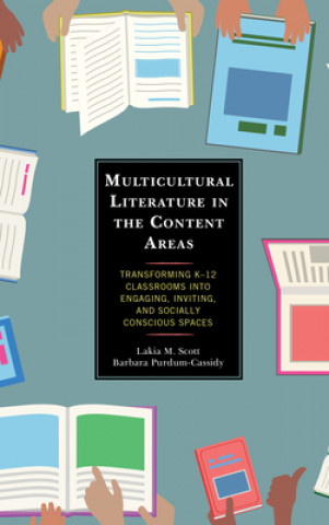 Libro Multicultural Literature in the Content Areas Barbara Purdum-Cassidy