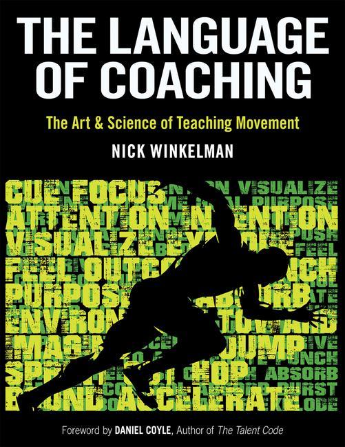 Carte Language of Coaching Nicklaas C. Winkelman