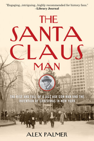 Könyv Santa Claus Man 