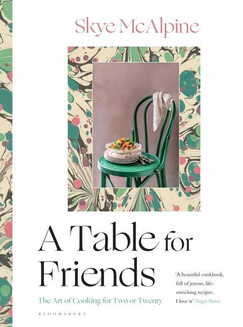 Книга Table for Friends MCALPINE SKYE
