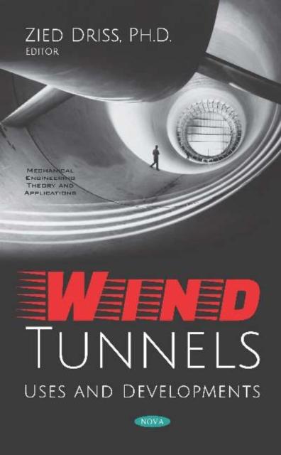 Knjiga Wind Tunnels Zied Driss