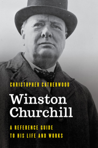 Könyv Winston Churchill 