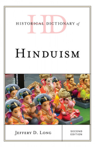 Kniha Historical Dictionary of Hinduism 