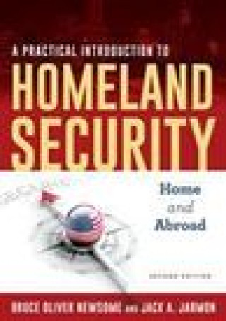 Knjiga Practical Introduction to Homeland Security Jack A Jarmon