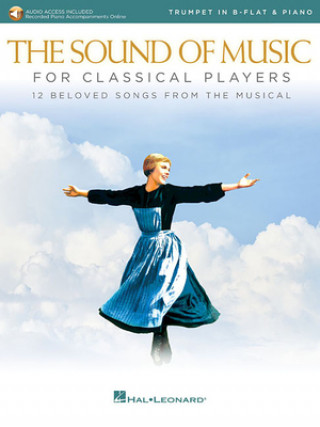 Książka SOUND OF MUSIC FOR CLASSICAL PLAYERS Oscar Hammerstein