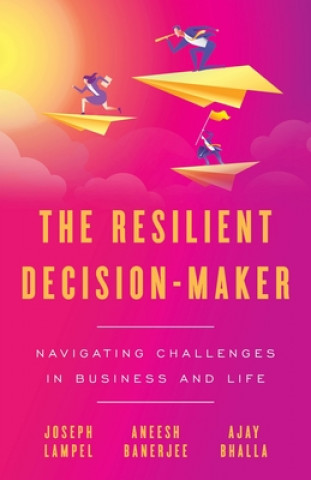 Buch Resilient Decision-Maker Lampel Joseph Lampel