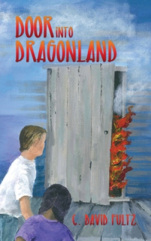 Kniha Door into Dragonland C. DAVID FULTZ