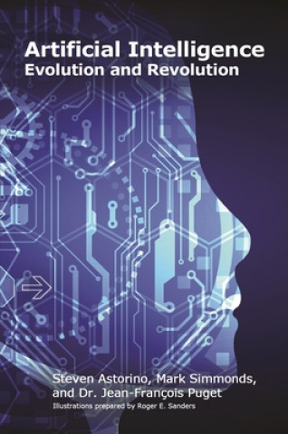Kniha Artificial Intelligence Steven Astorino