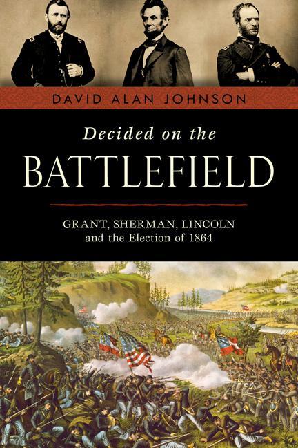 Boek Decided on the Battlefield David Alan Johnson